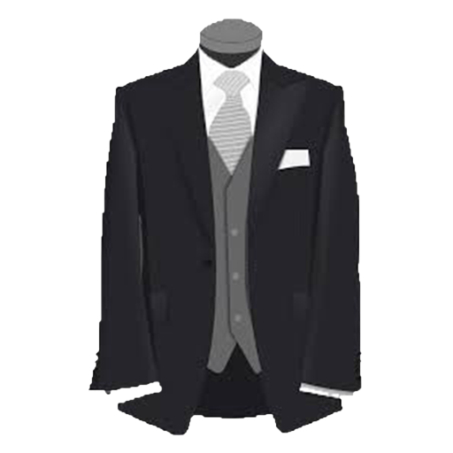 2 Pcs Suit