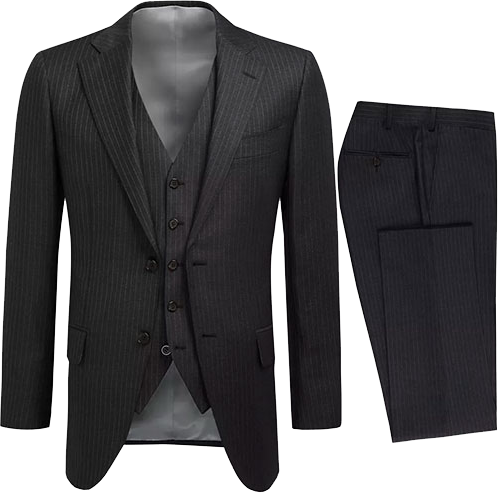 3 Pcs Suit