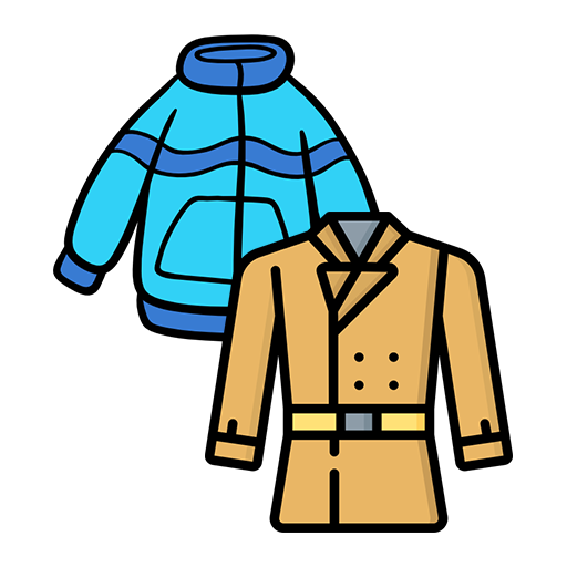 Long Coat/Winter Jacket